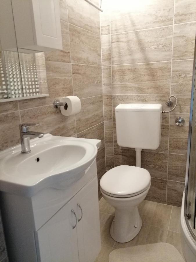 Ferienwohnung Natalija Rogoznica  Exterior foto