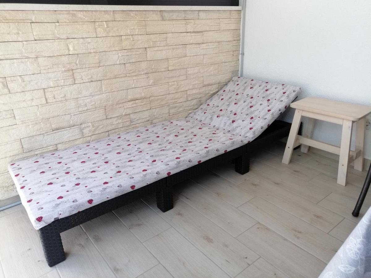 Ferienwohnung Natalija Rogoznica  Exterior foto