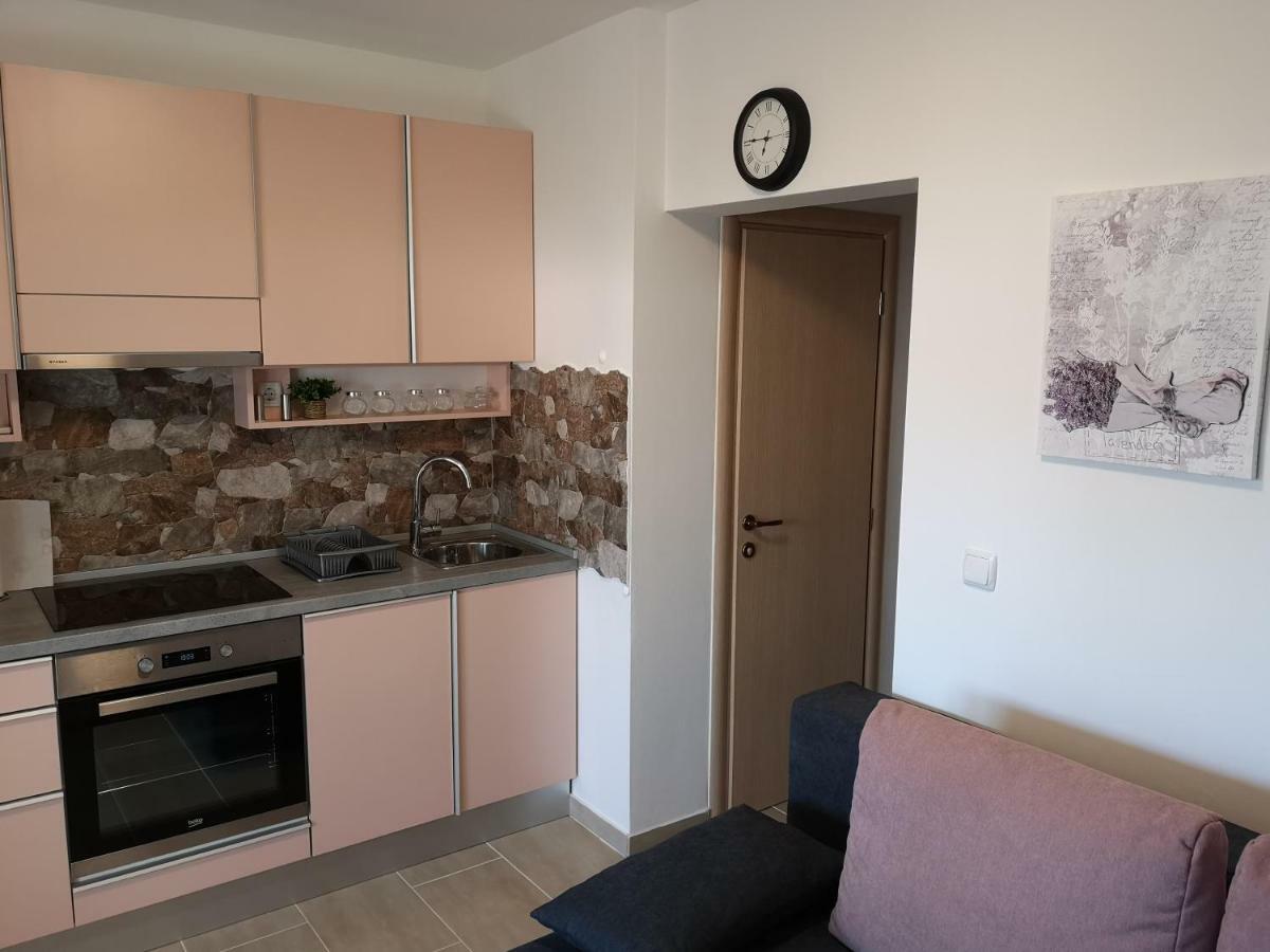 Ferienwohnung Natalija Rogoznica  Exterior foto