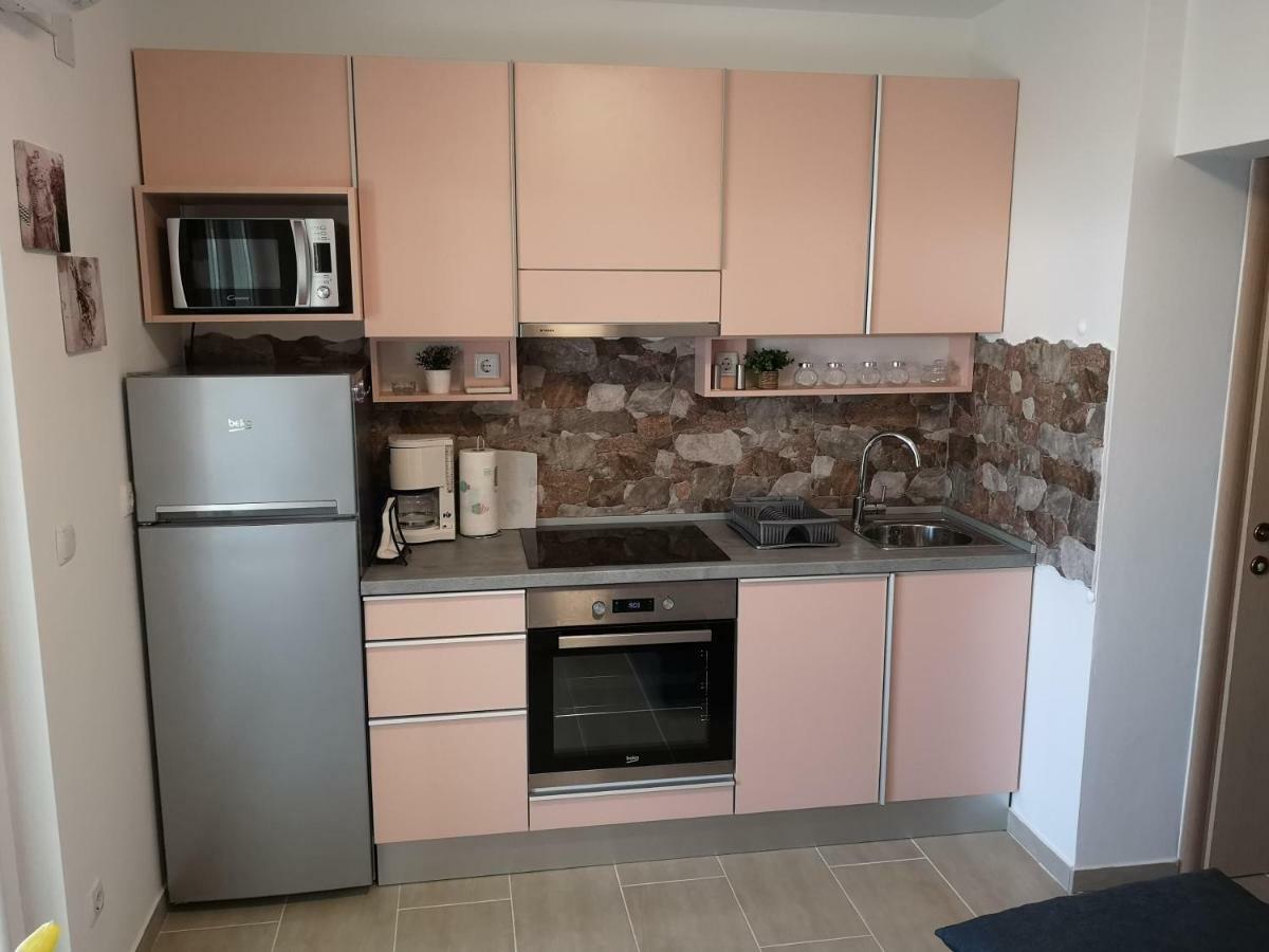 Ferienwohnung Natalija Rogoznica  Exterior foto